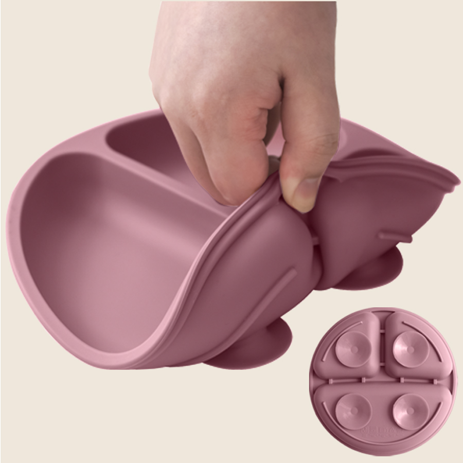 1PCS Baby Sucker Silicone Dini - Baby Food Utensils incelemesi ve fiyatı