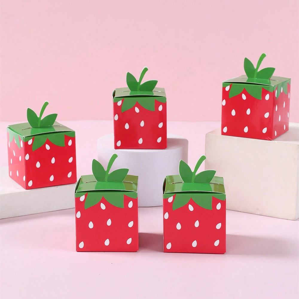 10Pcs Sweet Fruit Strawberry T - Baby 1 Year Food incelemesi ve fiyatı