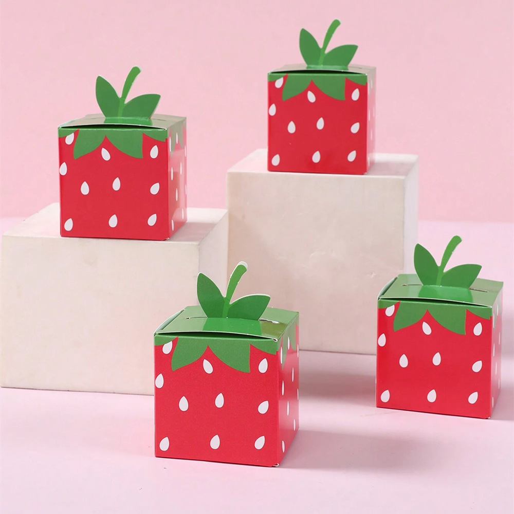 10Pcs Sweet Fruit Strawberry T - Baby 1 Year Food incelemesi ve fiyatı