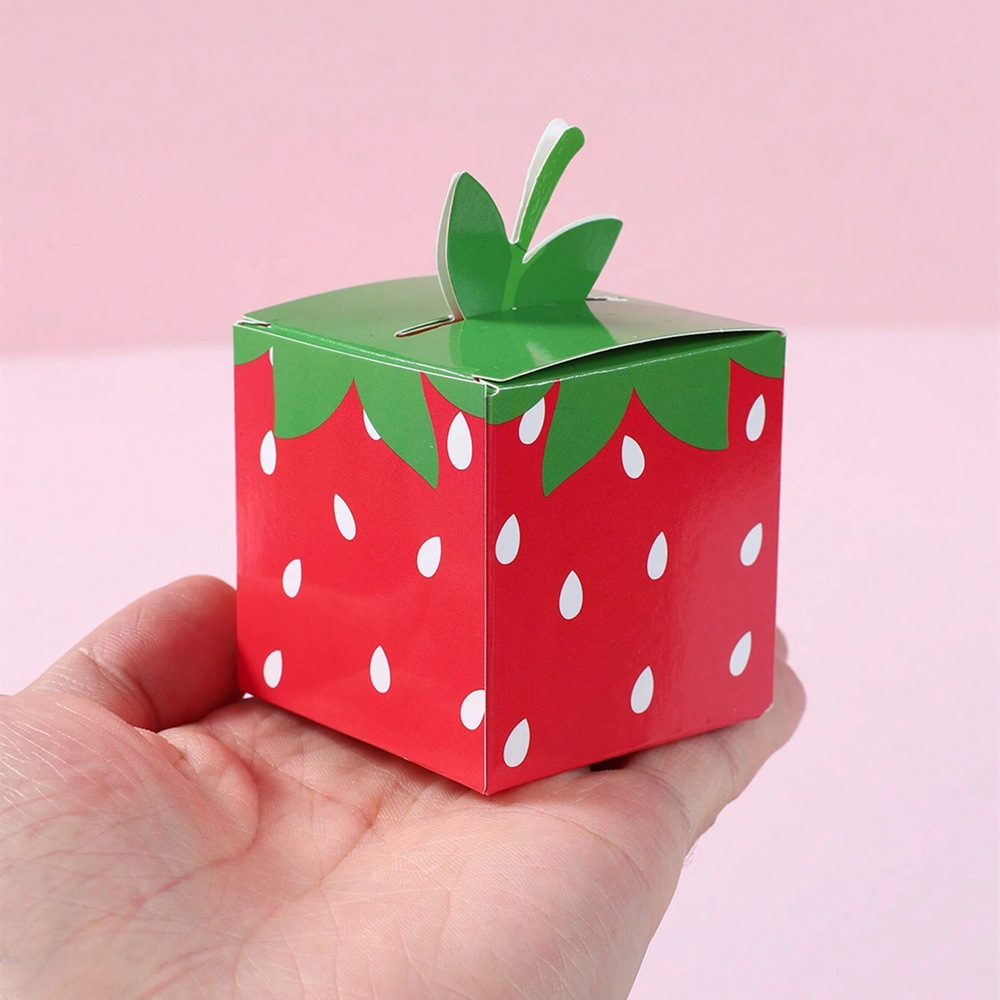 10Pcs Sweet Fruit Strawberry T - Baby 1 Year Food incelemesi ve fiyatı