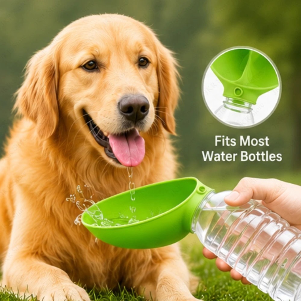 Portable Pet Feeding Water Bow - Baby Food Cat incelemesi ve fiyatı
