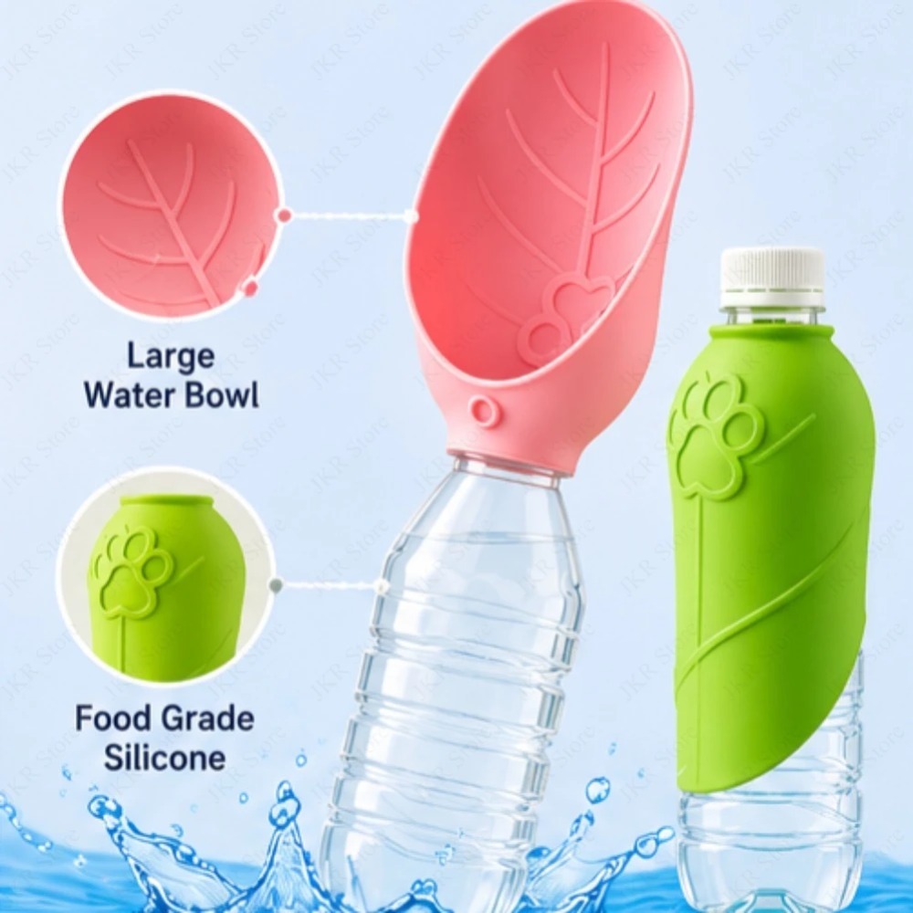 Portable Pet Feeding Water Bow - Baby Food Cat incelemesi ve fiyatı