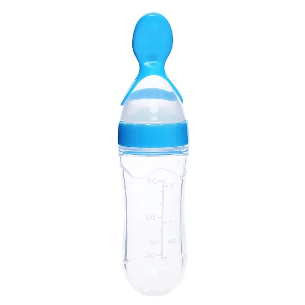 90ML Baby Feeding Bottle Spoon - Baby Food Utensils incelemesi ve fiyatı