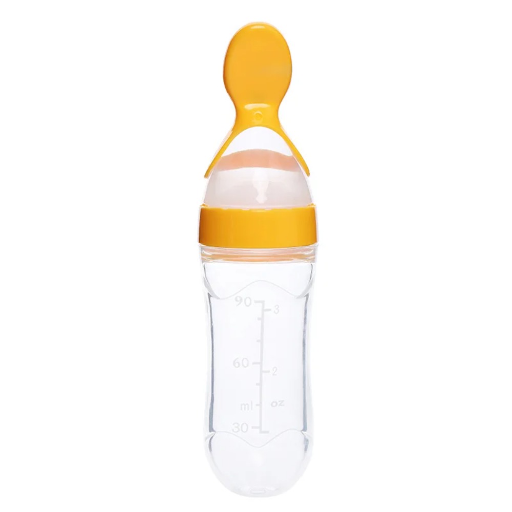 90ML Baby Feeding Bottle Spoon - Baby Food Utensils incelemesi ve fiyatı