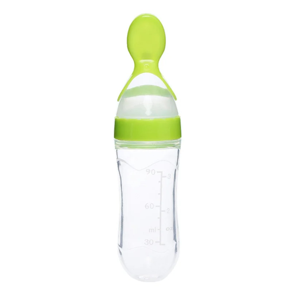 90ML Baby Feeding Bottle Spoon - Baby Food Utensils incelemesi ve fiyatı