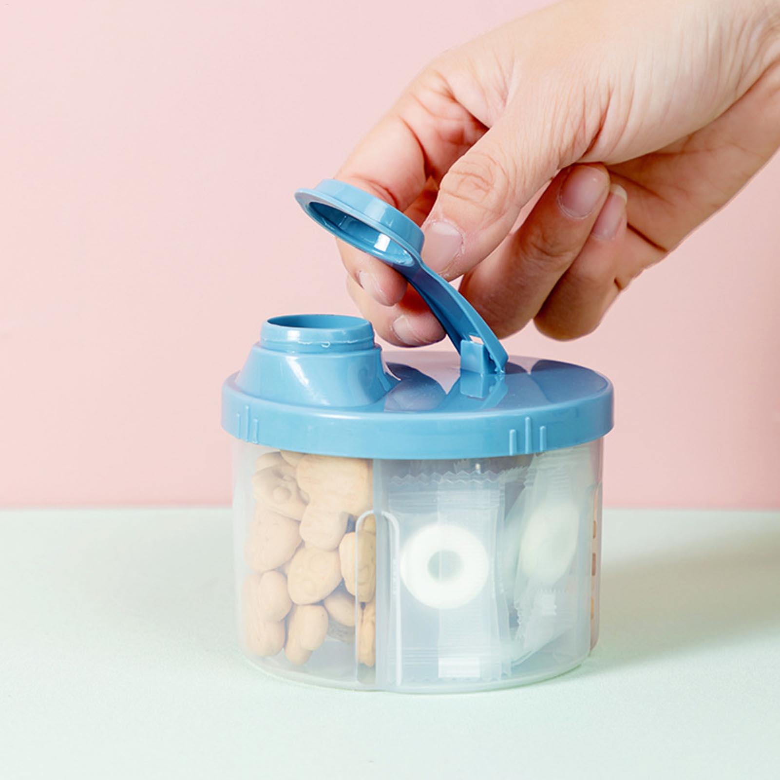 9.4x6cm Portable Milk Powder C - Baby Food In Jars incelemesi ve fiyatı