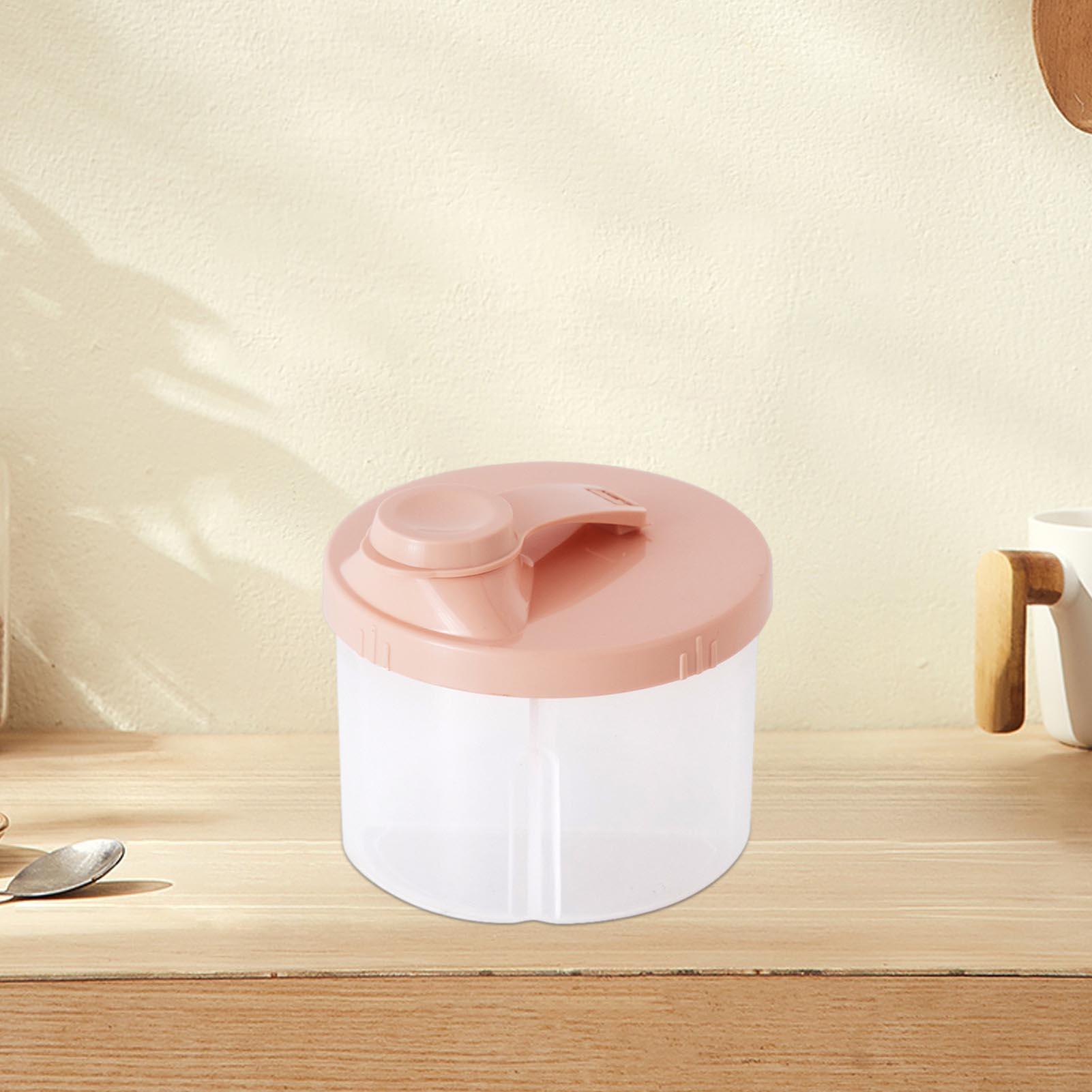 9.4x6cm Portable Milk Powder C - Baby Food In Jars incelemesi ve fiyatı