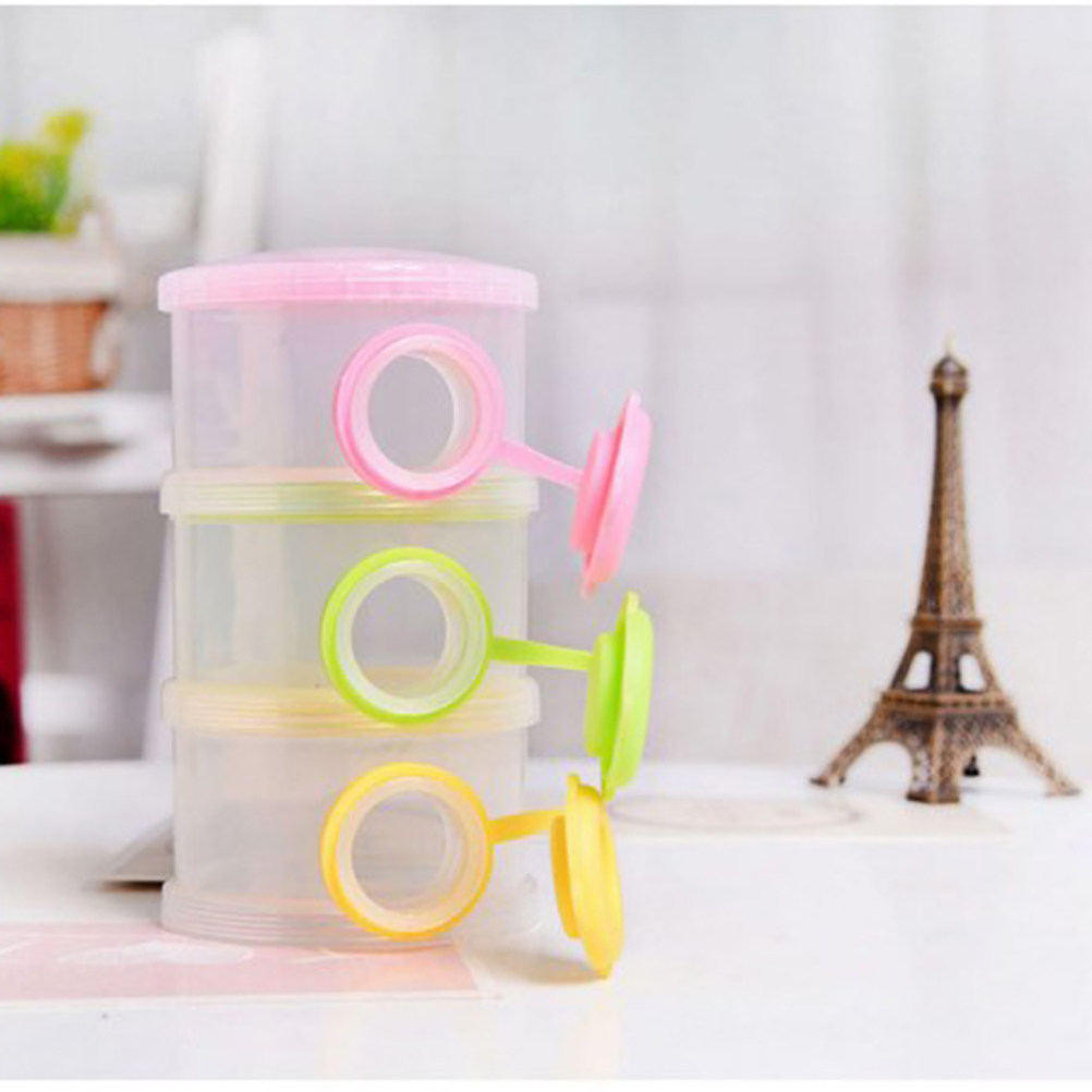 3-Layer Formula Dispenser for  - Formula Dispenser Portable incelemesi ve fiyatı