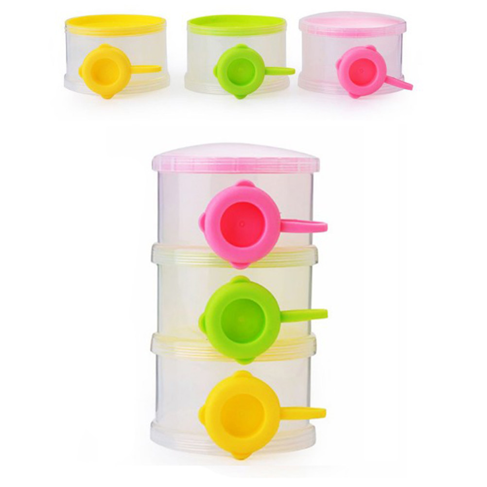 3-Layer Formula Dispenser for  - Formula Dispenser Portable incelemesi ve fiyatı
