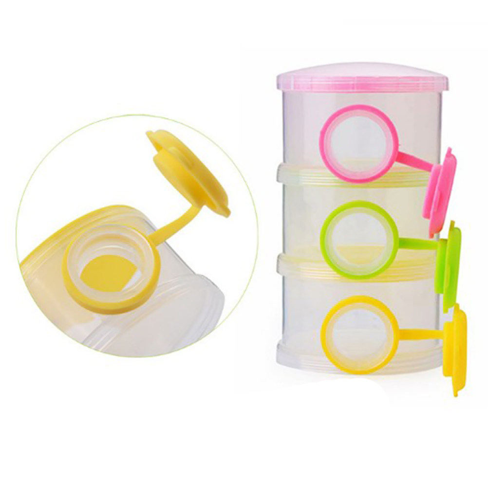 3-Layer Formula Dispenser for  - Formula Dispenser Portable incelemesi ve fiyatı