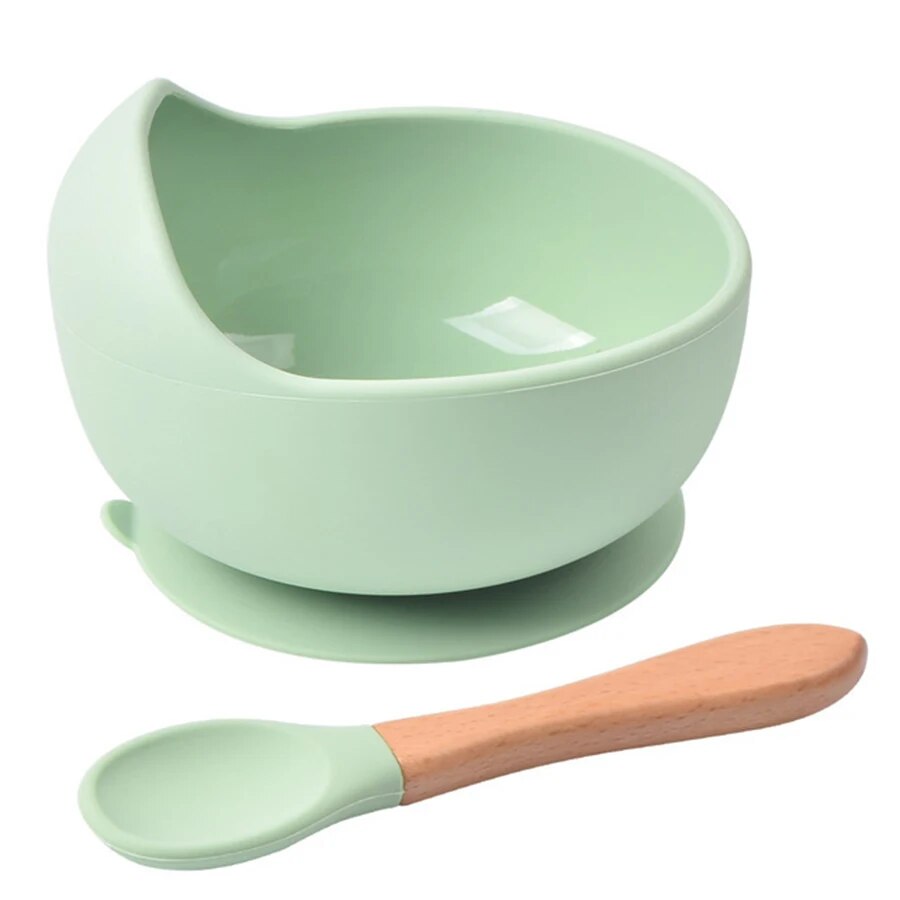 High Quality Spill-Proof Silic - Baby Food Utensils incelemesi ve fiyatı