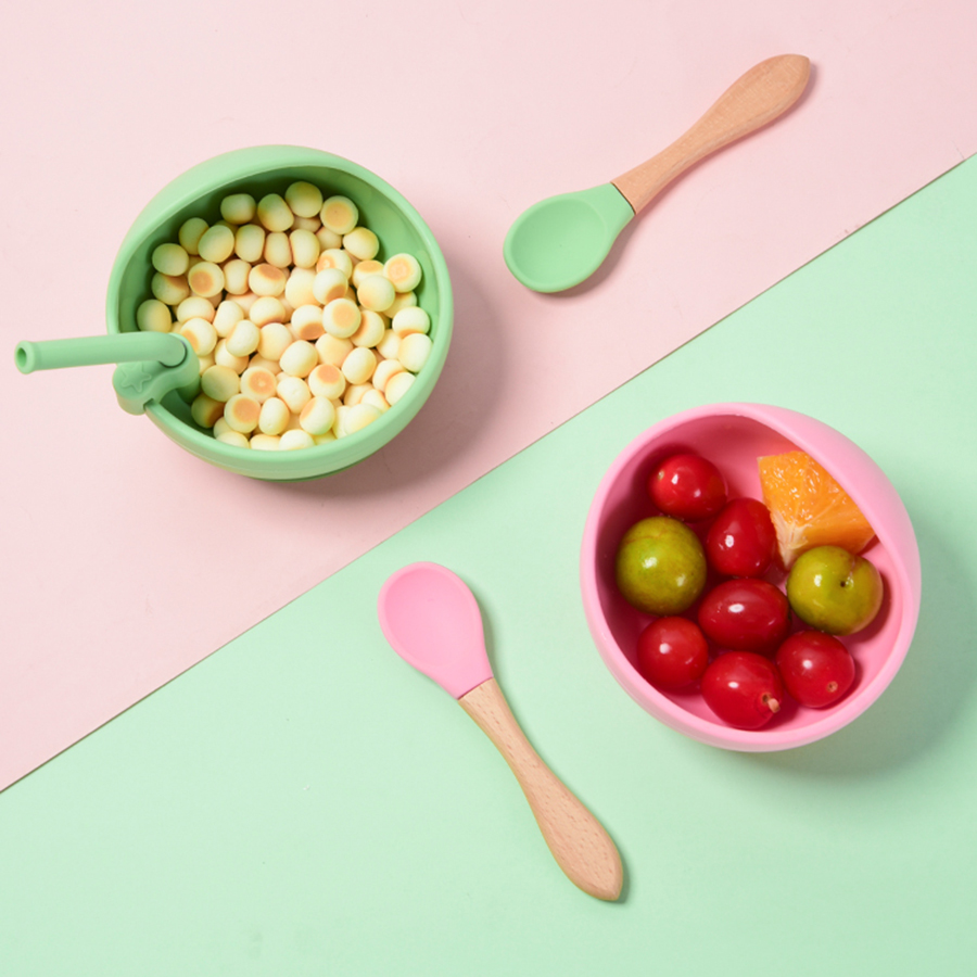 High Quality Spill-Proof Silic - Baby Food Utensils incelemesi ve fiyatı