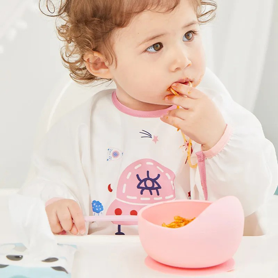 High Quality Spill-Proof Silic - Baby Food Utensils incelemesi ve fiyatı