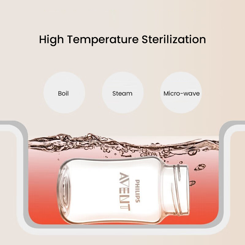 Avent Newborn Baby Bottle SCF6 - Baby Food Containers Glass incelemesi ve fiyatı