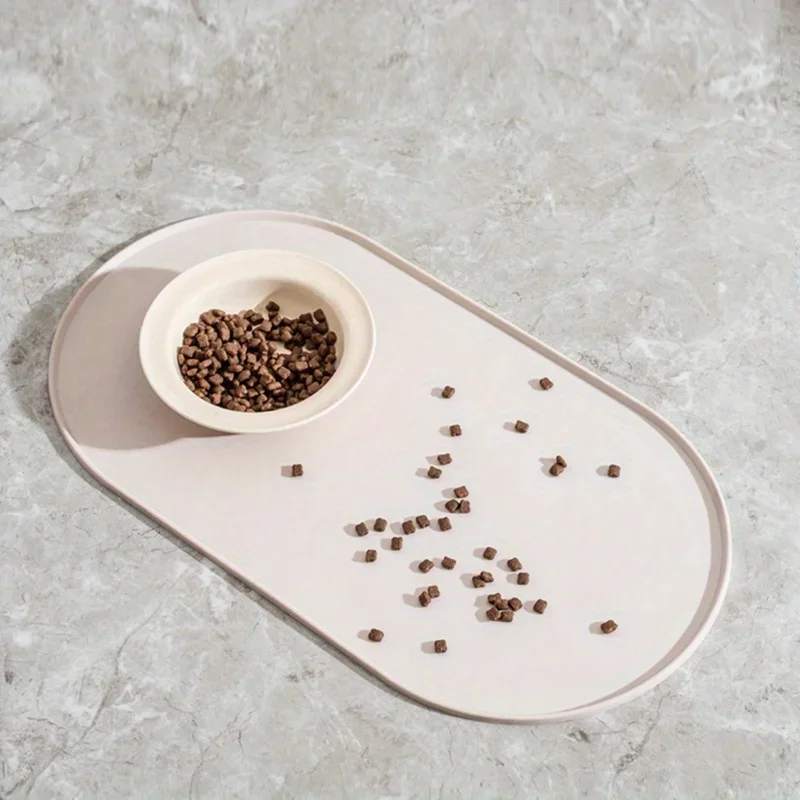 1pc,Cat Feeding Mat with Non-S - Baby Food Cat incelemesi ve fiyatı