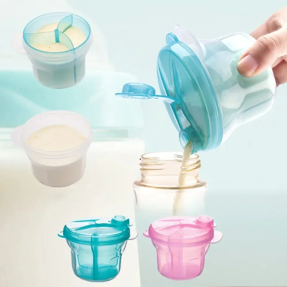 3-grid Portable Formula Dispen - Baby Food In Jars incelemesi ve fiyatı