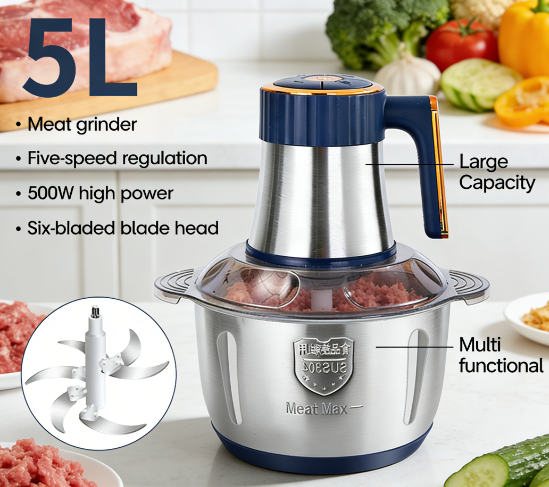 High-quality 5L Stainless Stee - Baby Food Utensils Set incelemesi ve fiyatı