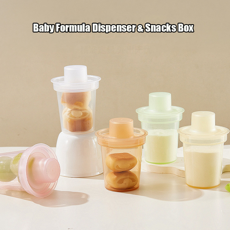 4pcs Formula Dispenser Moistur - Formula Dispenser Portable incelemesi ve fiyatı