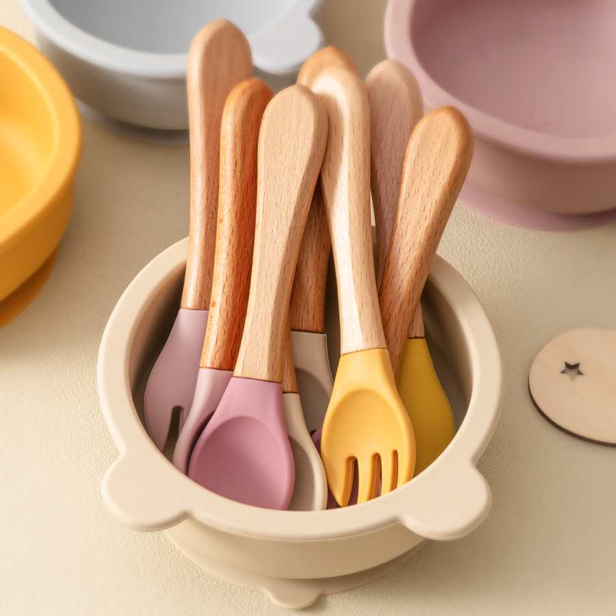 Mamaplan Silicone Baby Spoon F - Baby Food Utensils incelemesi ve fiyatı