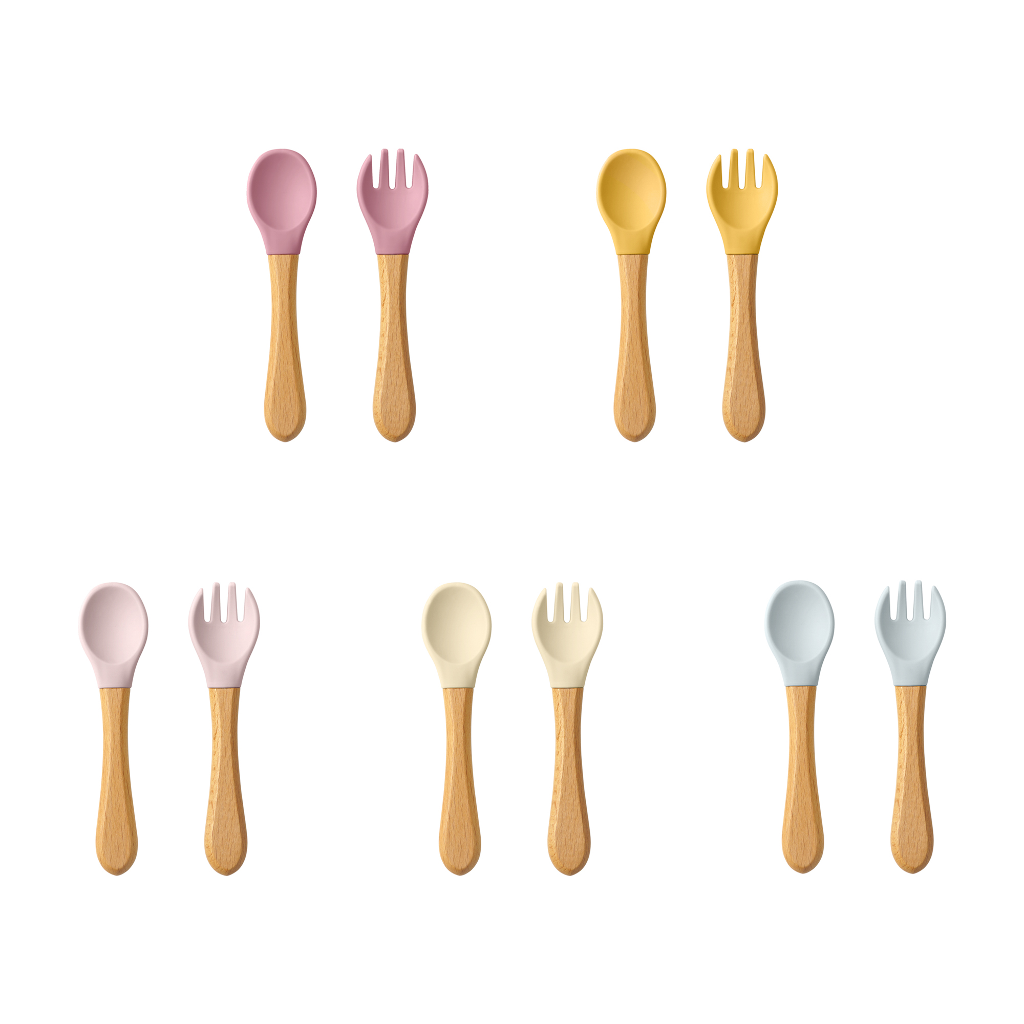 Mamaplan Silicone Baby Spoon F - Baby Food Utensils incelemesi ve fiyatı