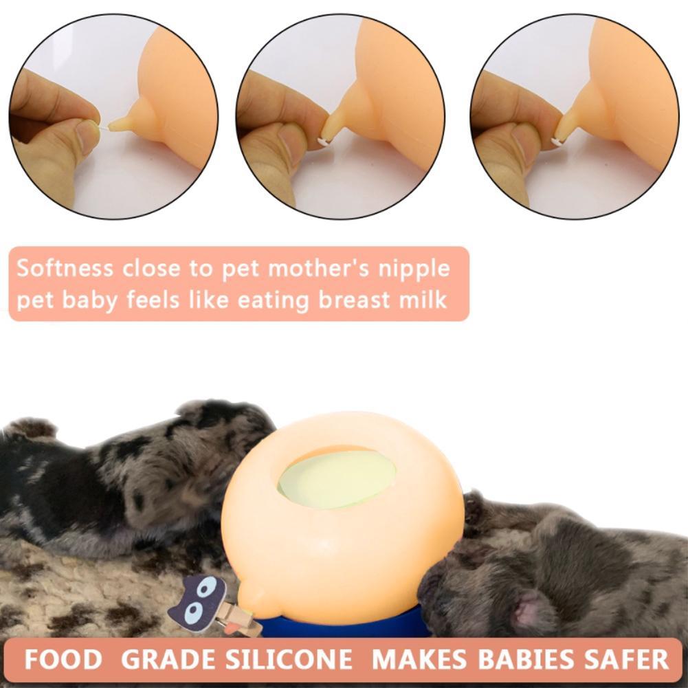 150ml Pet Milk Feeder Bionic B - Baby Food Cat incelemesi ve fiyatı