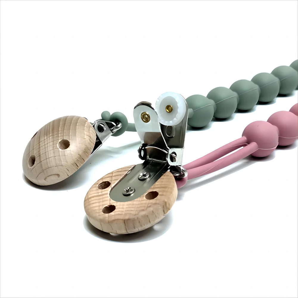 1/9PCS Baby One Pacifier Chain - Baby Food Pacifier incelemesi ve fiyatı