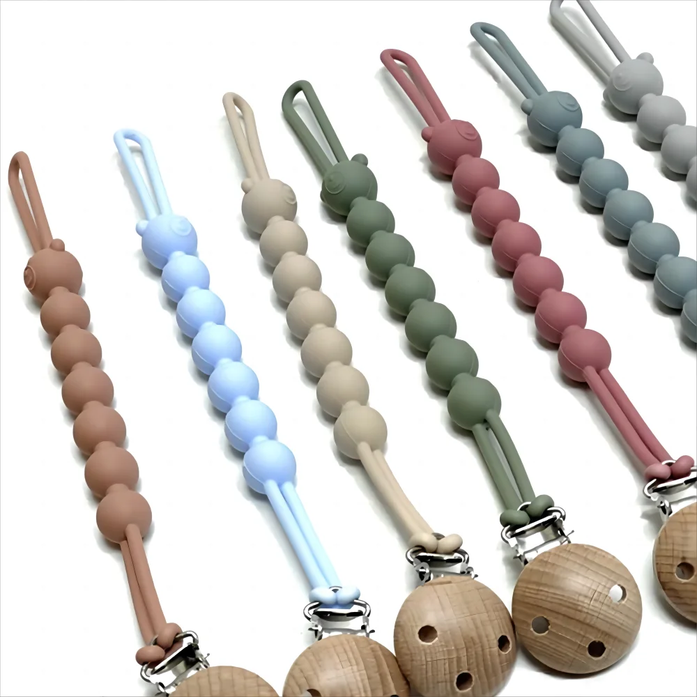 1/9PCS Baby One Pacifier Chain - Baby Food Pacifier incelemesi ve fiyatı