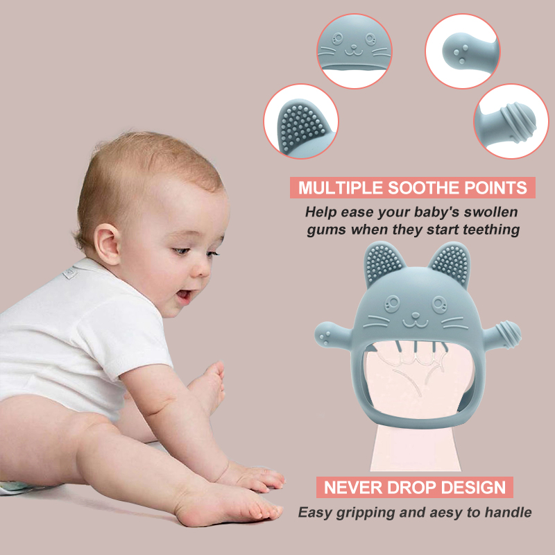 Baby Teething Mittens - Food-G - Baby 1 Year Food incelemesi ve fiyatı