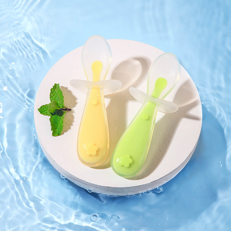 Baby Silicone Spoon, Baby Rice - Baby Food Utensils incelemesi ve fiyatı