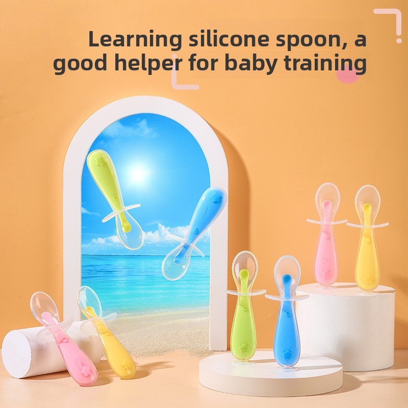 Baby Silicone Spoon, Baby Rice - Baby Food Utensils incelemesi ve fiyatı