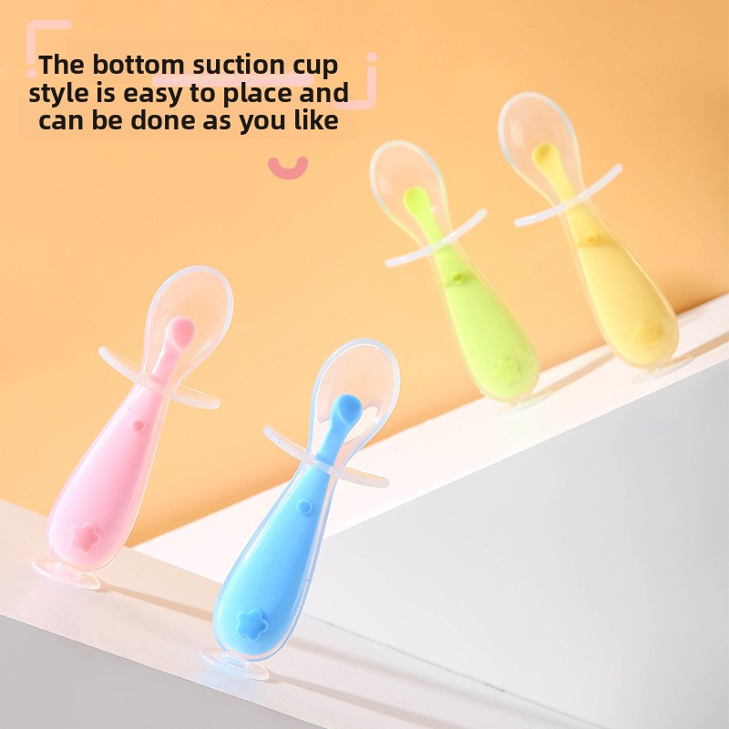 Baby Silicone Spoon, Baby Rice - Baby Food Utensils incelemesi ve fiyatı