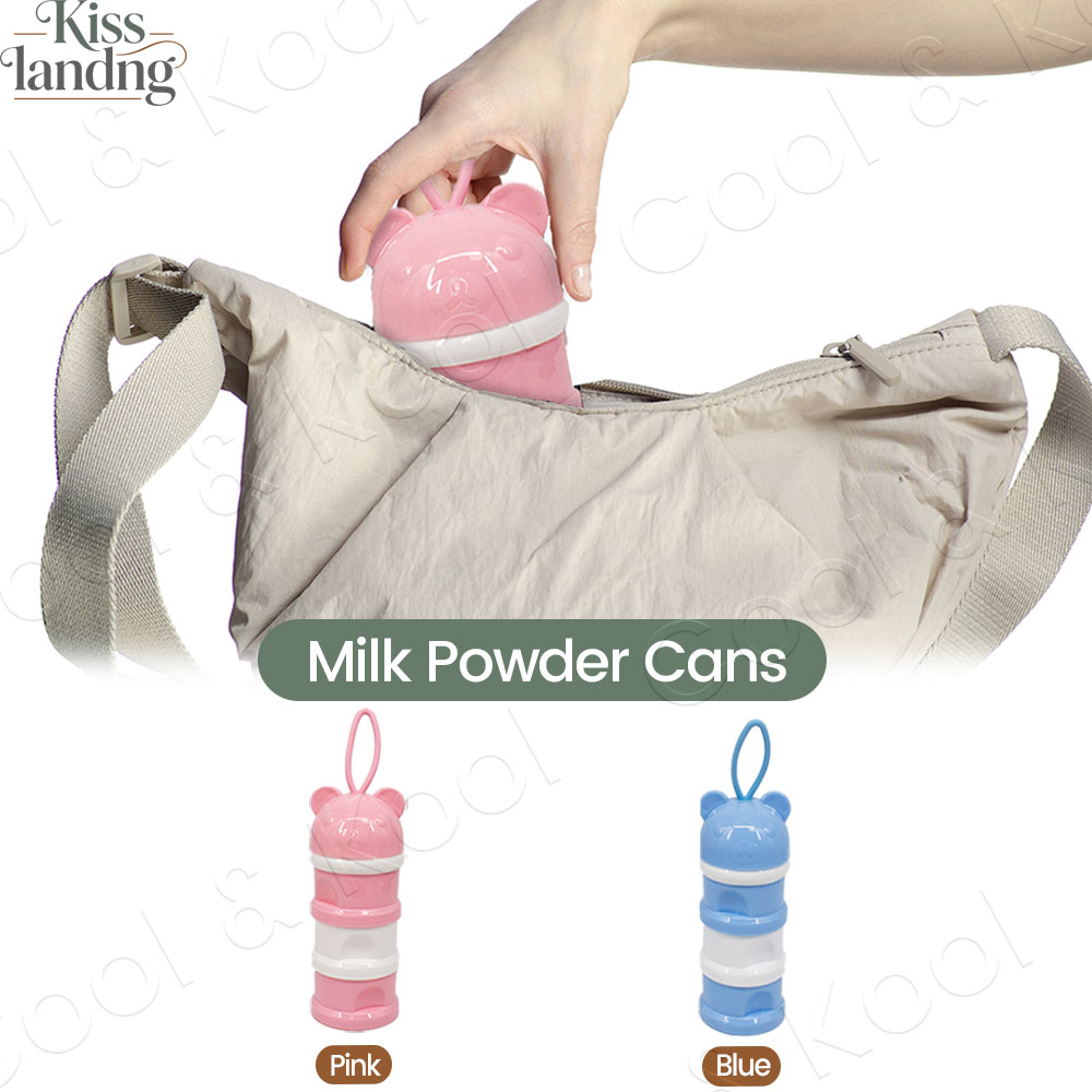 3-Layer Portable Formula Dispe - Formula Dispenser Portable incelemesi ve fiyatı