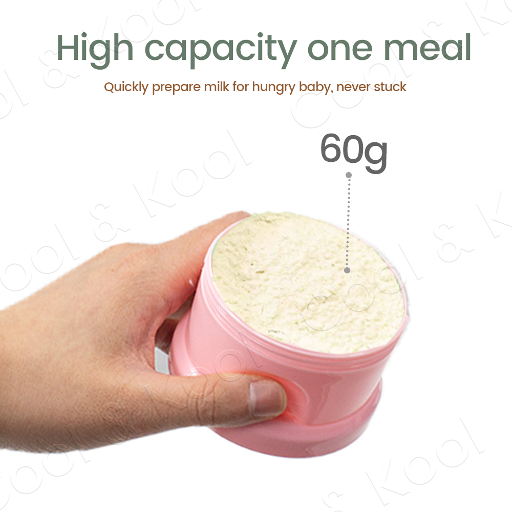 3-Layer Portable Formula Dispe - Formula Dispenser Portable incelemesi ve fiyatı