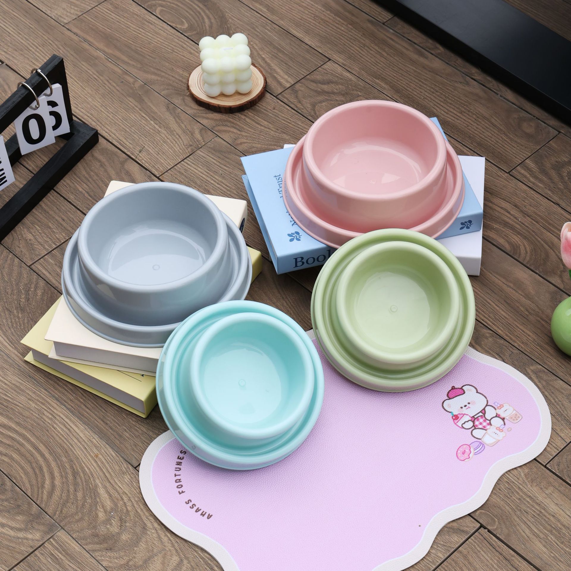 Non-Slip Anti-Tip Pet Bowls fo - Baby Food Cat incelemesi ve fiyatı