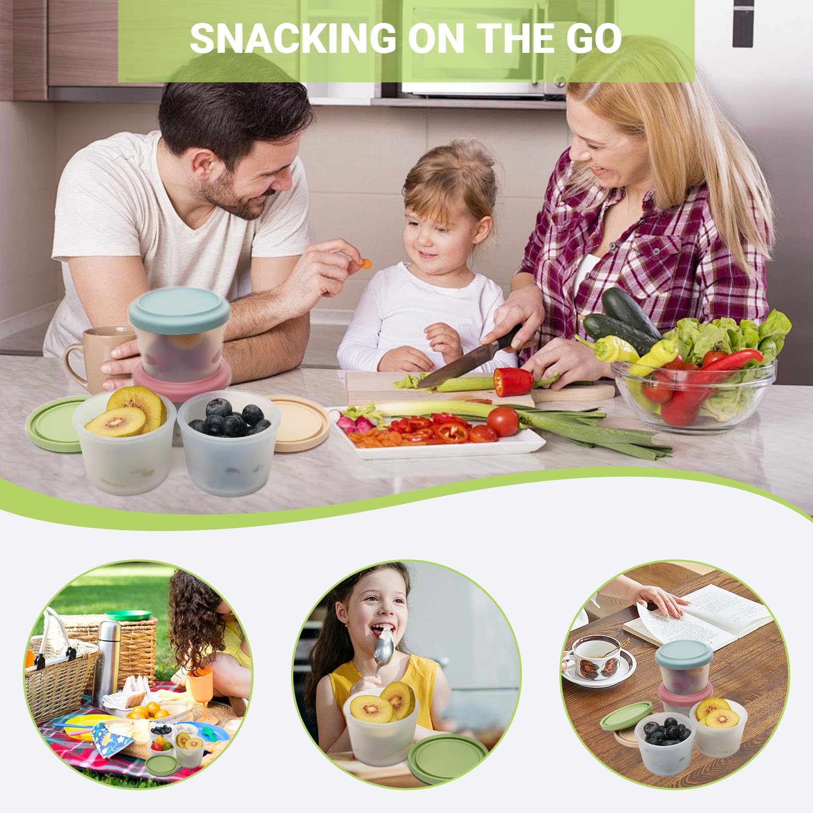 Food Grade Silicone Baby Food  - Baby 1 Year Food incelemesi ve fiyatı