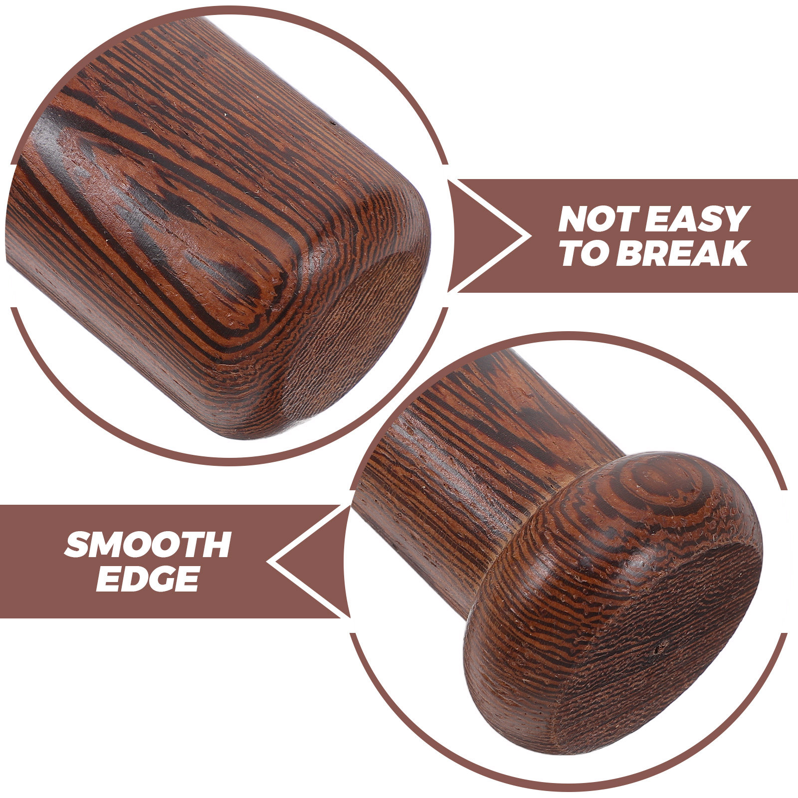 Natural Wood Hand Grinder Crus - Baby Food Natural incelemesi ve fiyatı