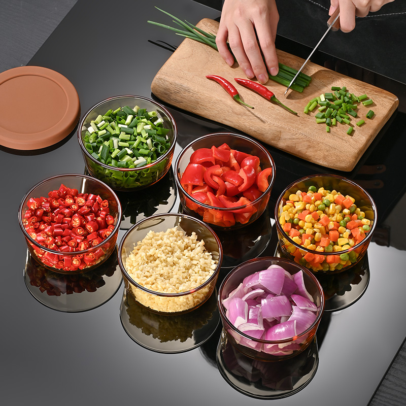 High Borosilicate Glass Preser - Baby Food Containers Glass incelemesi ve fiyatı