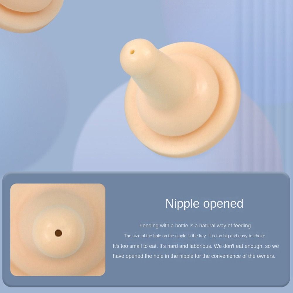 with Silicone Nipple Pet Feedi - Baby Food Cat incelemesi ve fiyatı