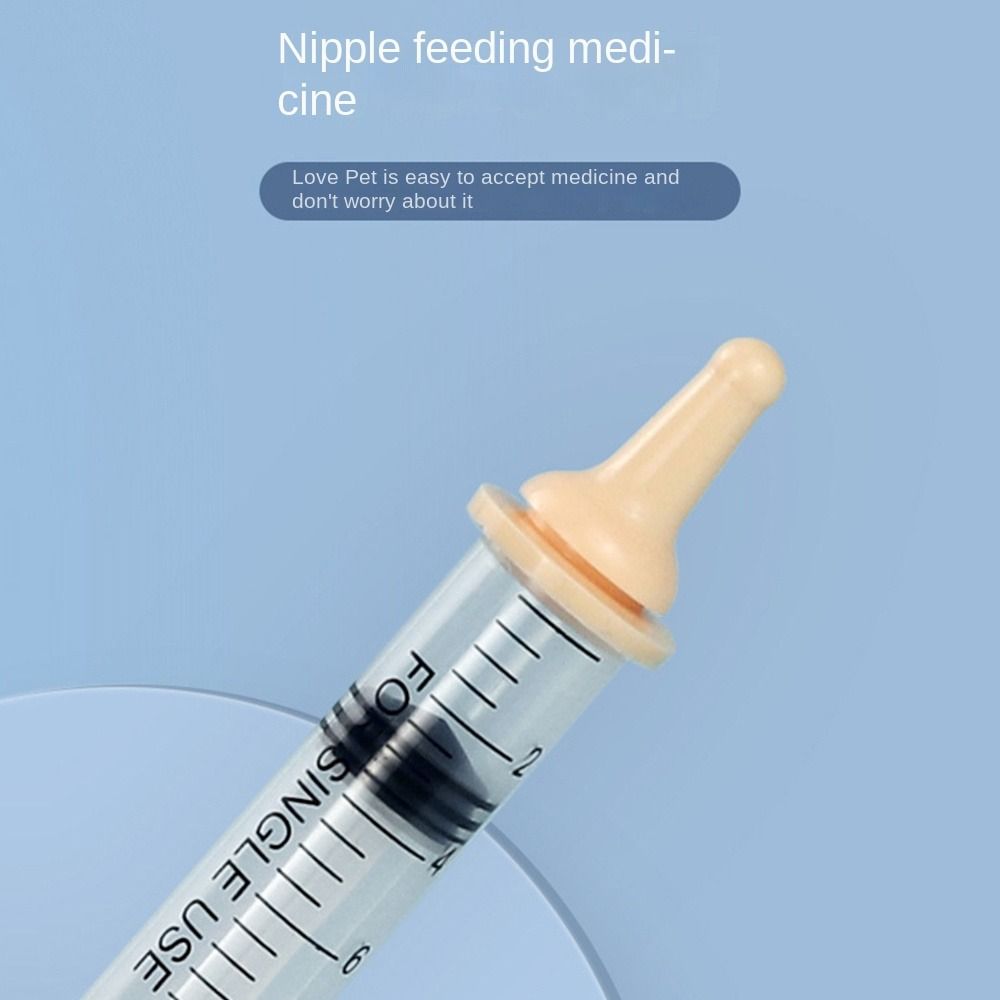 with Silicone Nipple Pet Feedi - Baby Food Cat incelemesi ve fiyatı