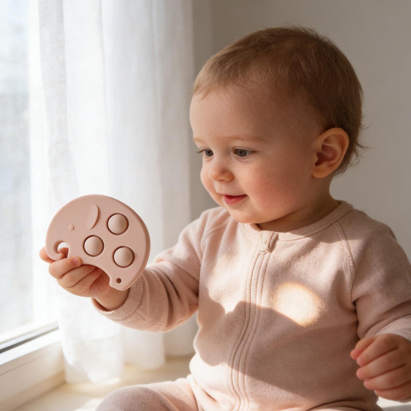 Material Baby Toys Soft Cute A - Baby Food Natural incelemesi ve fiyatı