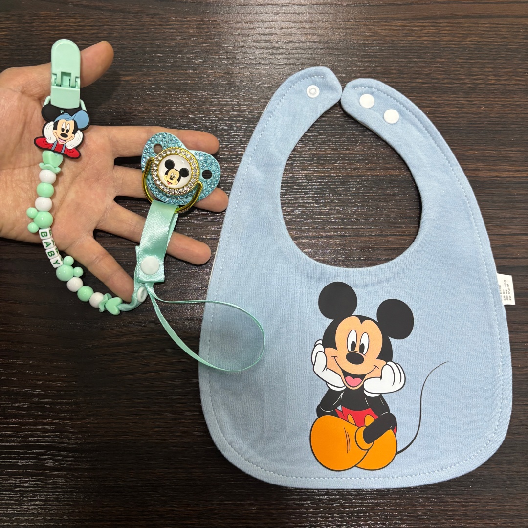 Newborn bib & baby crawling su - Baby Food Pacifier incelemesi ve fiyatı
