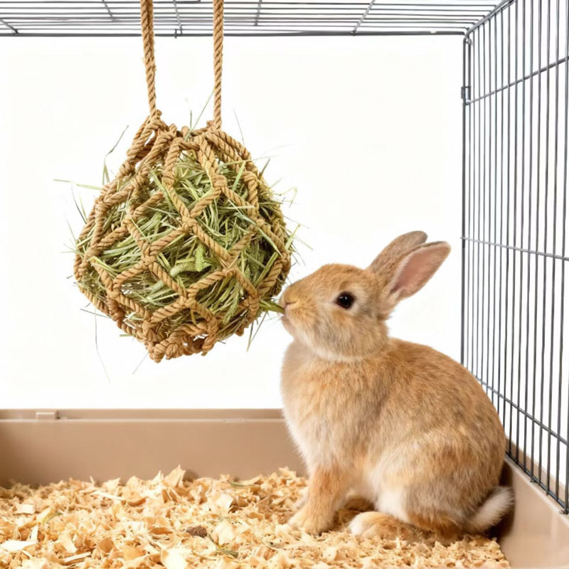 Hanging Rabbit Hay Feeder Ball - Baby Food Gerber incelemesi ve fiyatı