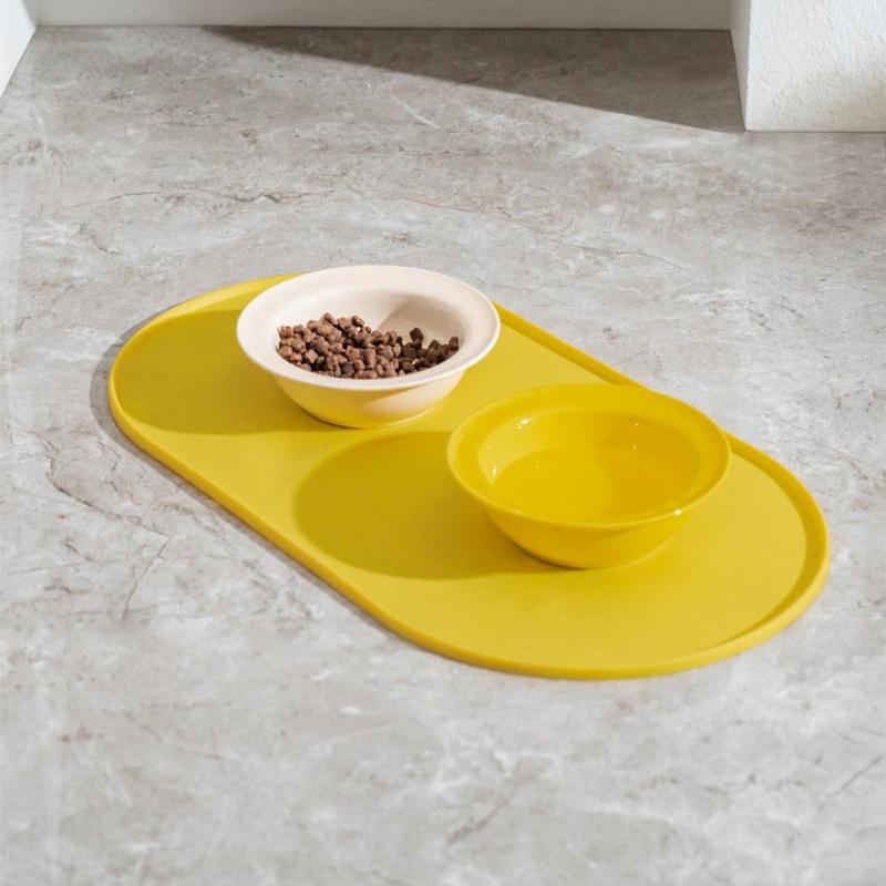 Cat Feeding Mat With Non-Slip  - Baby Food Cat incelemesi ve fiyatı