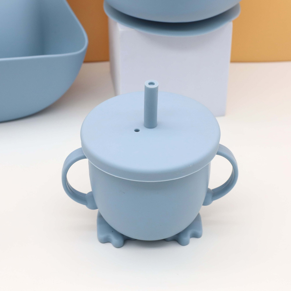 Hot baby food tableware set bi - Baby 1 Year Food incelemesi ve fiyatı