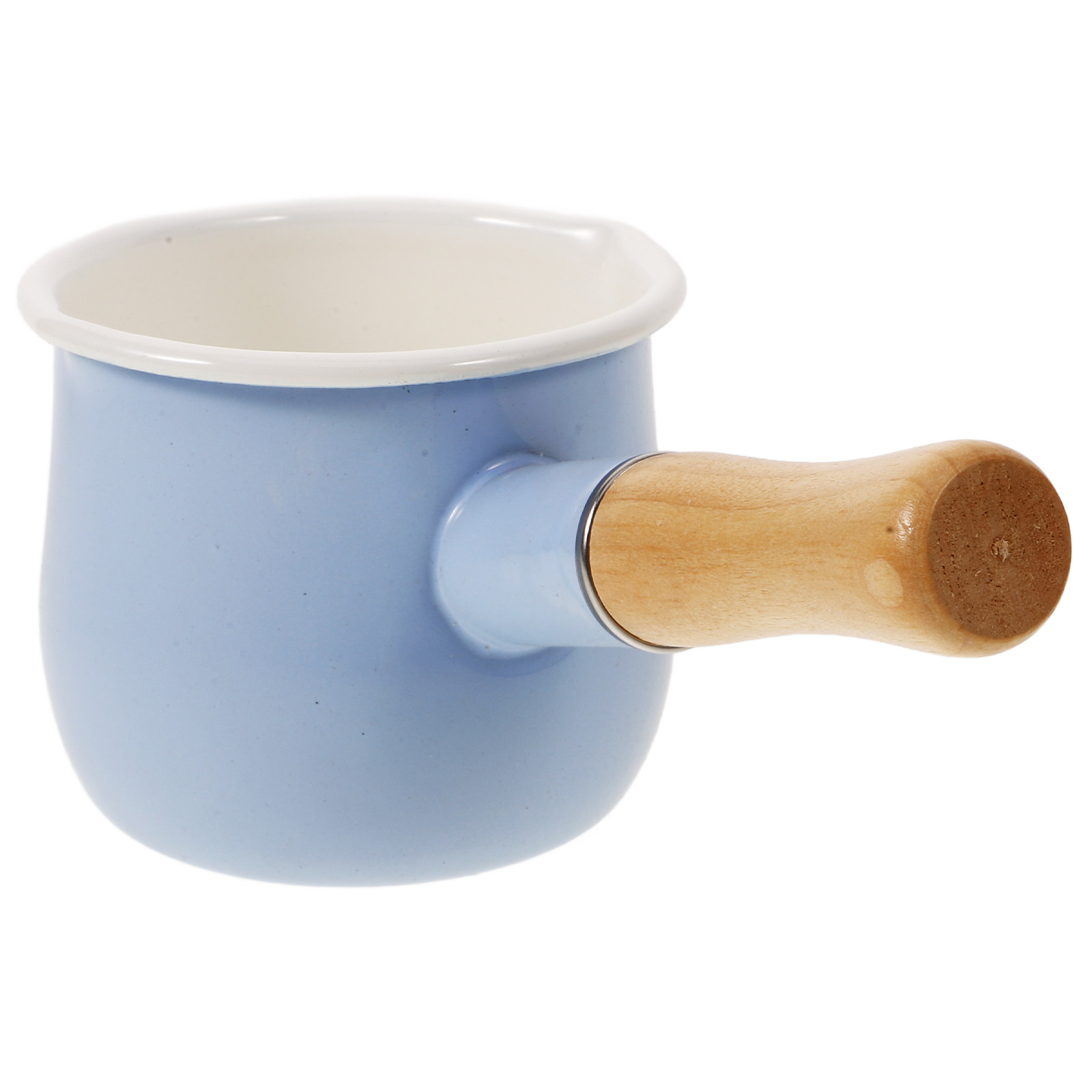 Non-Stick Milk Pot Small Size  - Baby 1 Year Food incelemesi ve fiyatı