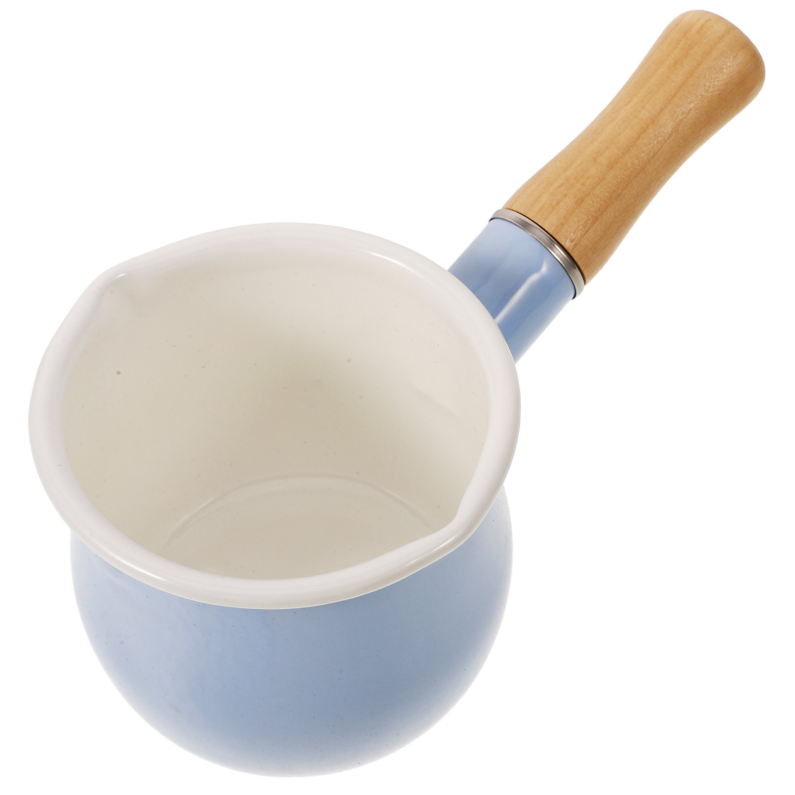 Non-Stick Milk Pot Small Size  - Baby 1 Year Food incelemesi ve fiyatı