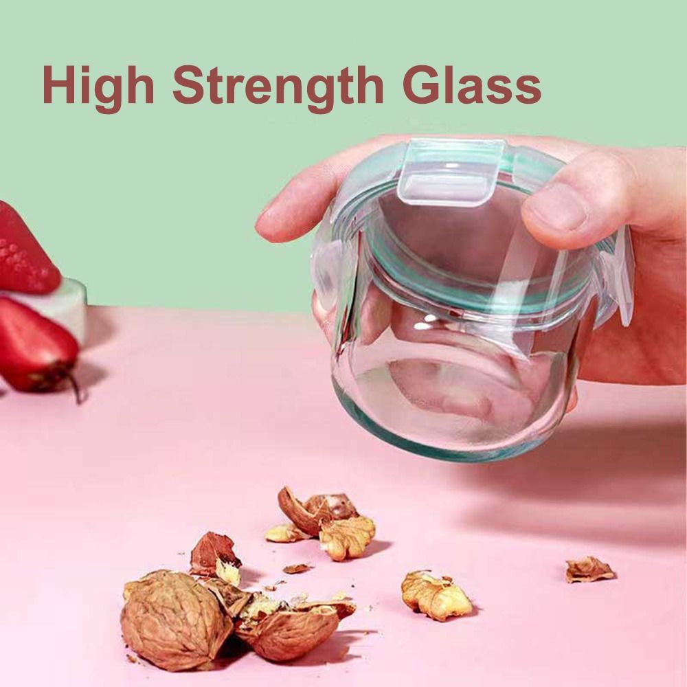 New 170ml Food Storage Box Fro - Baby Food Containers Glass incelemesi ve fiyatı