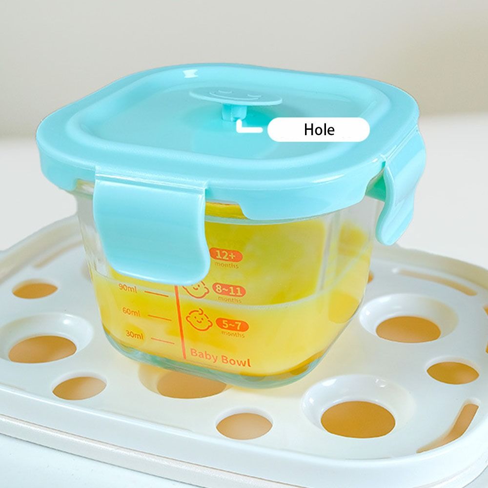 New 170ml Food Storage Box Fro - Baby Food Containers Glass incelemesi ve fiyatı