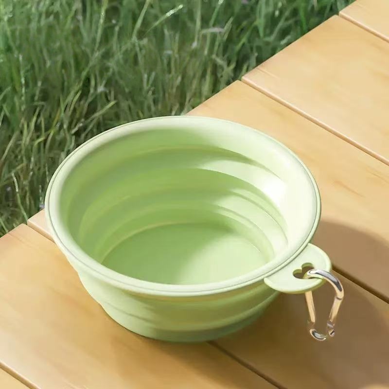 Foldable Pet Bowl, Portable Tr - Baby Food Cat incelemesi ve fiyatı