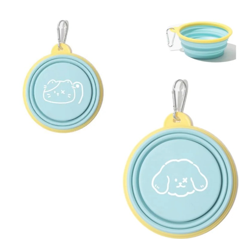 Pet Outdoor Folding Bowl Porta - Baby Food Cat incelemesi ve fiyatı